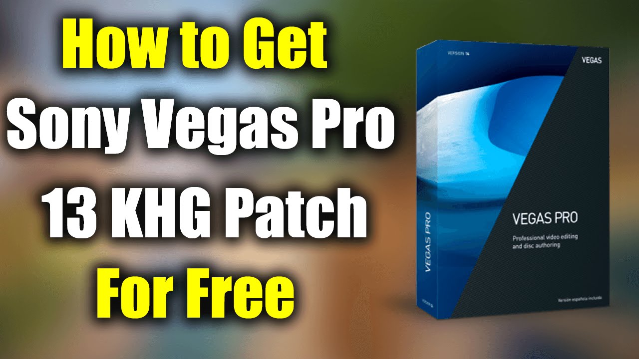 sony vegas pro 8 patch download